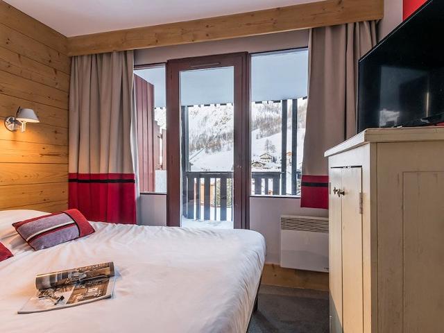 Pierre & Vacances Résidence Les Balcons de Bellevarde - Val d’Isère La Daille