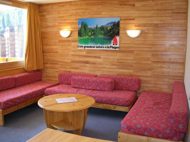 LES GLACIERS 1 45366 - Plagne Bellecôte