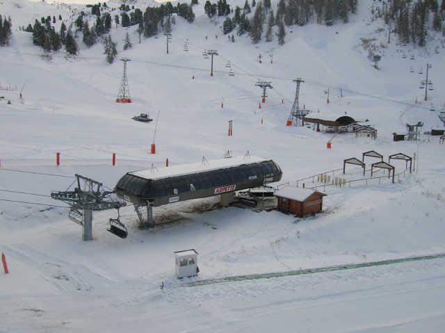 LES GLACIERS 3 45368 - Plagne Bellecôte