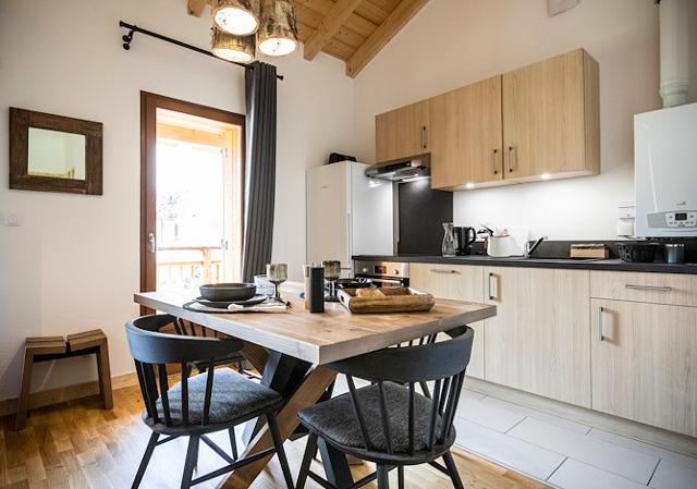 Résidence Lagrange Vacances Le Pré d'Anne Chloé 4* - Samoëns