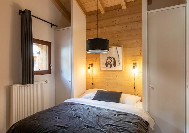 Résidence Lagrange Vacances Le Pré d'Anne Chloé 4* - Samoëns