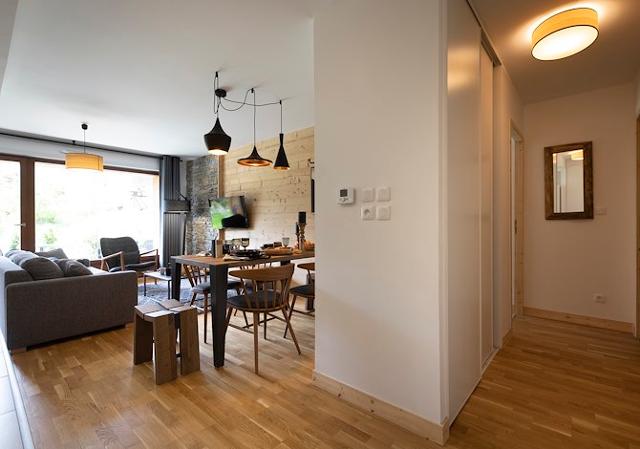 Résidence Lagrange Vacances Le Pré d'Anne Chloé 4* - Samoëns