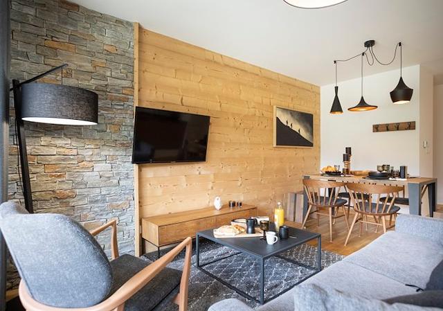 Résidence Lagrange Vacances Le Pré d'Anne Chloé 4* - Samoëns