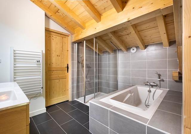 Résidence Lagrange Vacances Le Pré d'Anne Chloé 4* - Samoëns