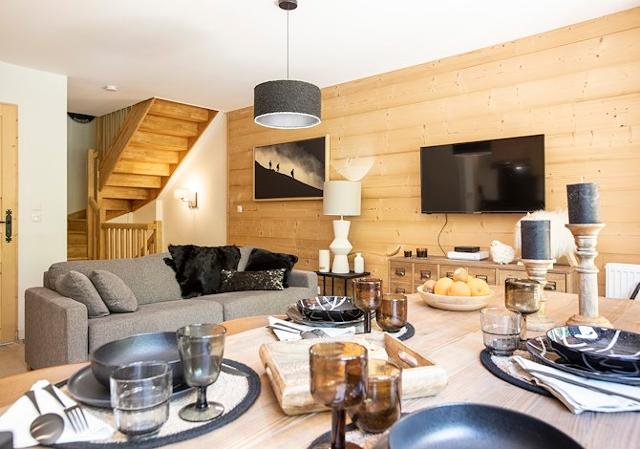 Résidence Lagrange Vacances Le Pré d'Anne Chloé 4* - Samoëns