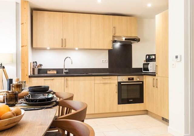 Résidence Lagrange Vacances Le Pré d'Anne Chloé 4* - Samoëns