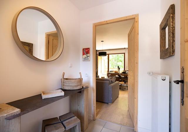 Résidence Lagrange Vacances Le Pré d'Anne Chloé 4* - Samoëns