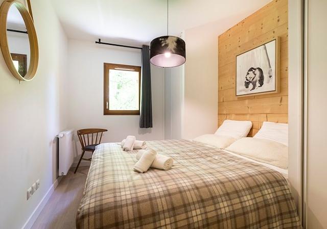 Résidence Lagrange Vacances Le Pré d'Anne Chloé 4* - Samoëns