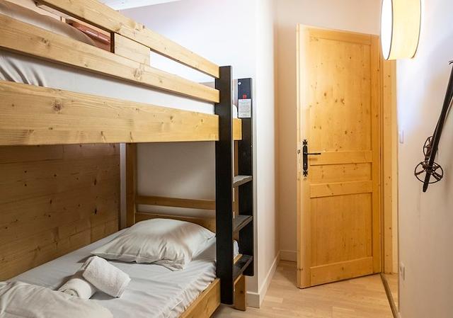 Résidence Lagrange Vacances Le Pré d'Anne Chloé 4* - Samoëns