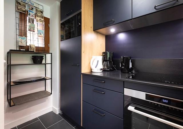 Résidence Lagrange Vacances Le Pré d'Anne Chloé 4* - Samoëns