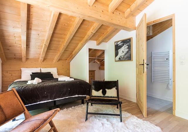 Résidence Lagrange Vacances Le Pré d'Anne Chloé 4* - Samoëns