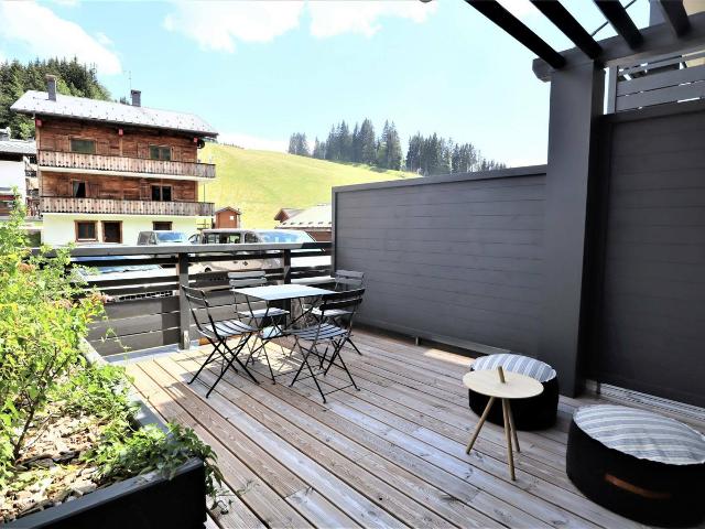 Les Gets - Splendide appartement au coeur du village - Les Gets