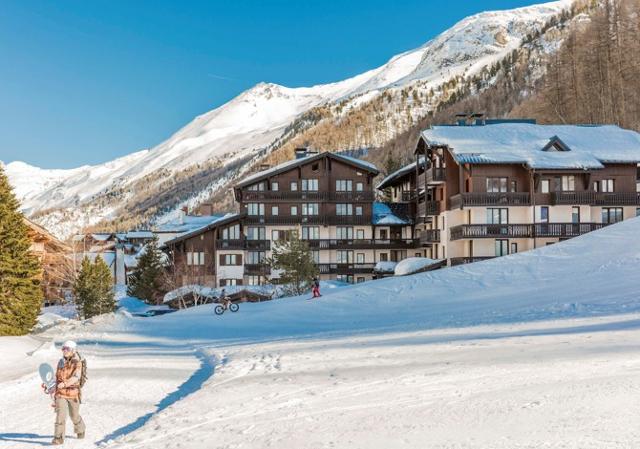 Résidence Odalys Les Hauts du Rogoney - Val d’Isère Centre