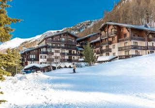 Résidence Odalys Les Hauts du Rogoney - Val d’Isère Centre