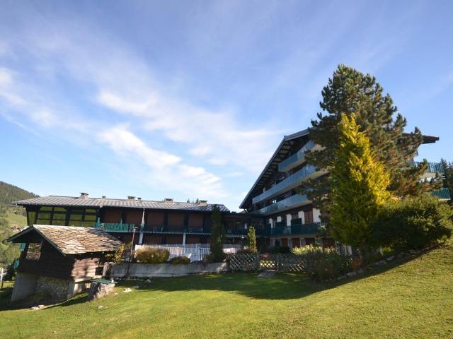 Les Gets - Appartement Le Grizzli - Pistes des Chavannes et Piscine Chauffée FR-1-623-43 - Les Gets