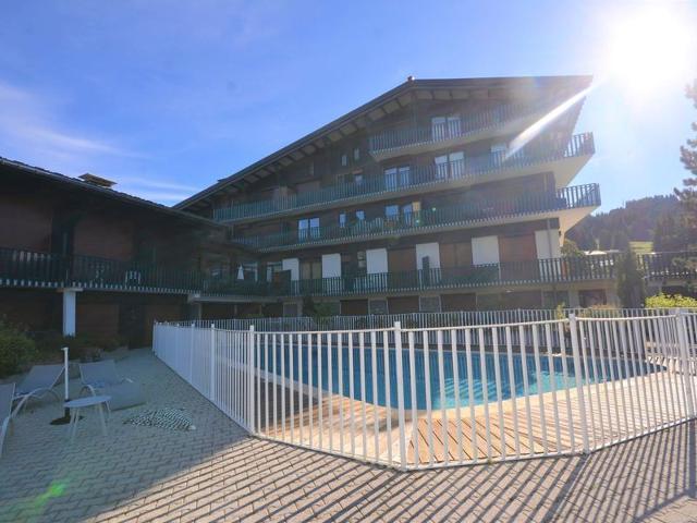 Les Gets - Appartement Le Grizzli - Pistes des Chavannes et Piscine Chauffée FR-1-623-43 - Les Gets