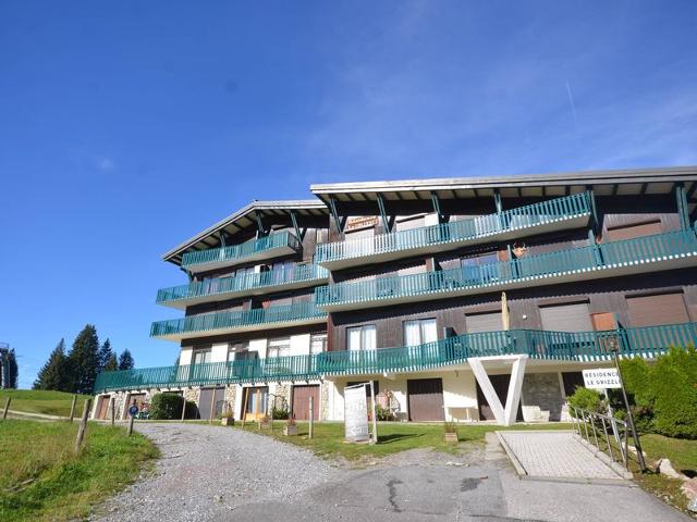 Les Gets - Appartement Le Grizzli - Pistes des Chavannes et Piscine Chauffée FR-1-623-43 - Les Gets