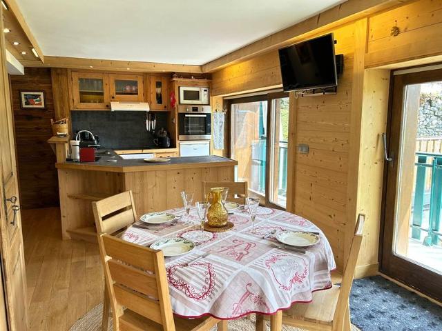 Les Gets - Appartement Le Grizzli - Pistes des Chavannes et Piscine Chauffée FR-1-623-43 - Les Gets