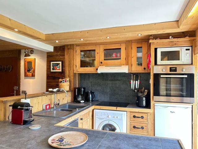 Les Gets - Appartement Le Grizzli - Pistes des Chavannes et Piscine Chauffée FR-1-623-43 - Les Gets