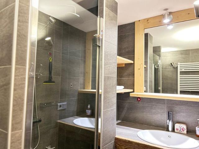 Les Gets - Appartement Le Grizzli - Pistes des Chavannes et Piscine Chauffée FR-1-623-43 - Les Gets