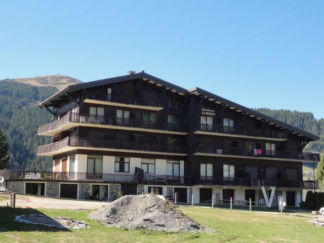 Les Gets - Appartement Le Grizzli - Pistes des Chavannes et Piscine Chauffée FR-1-623-43 - Les Gets