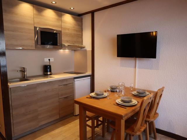 Studio cosy au cœur des Gets, pied des pistes, refait à neuf, idéal famille! FR-1-623-53 - Les Gets