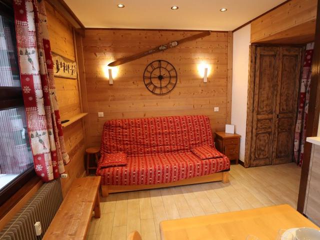 Studio cosy au cœur des Gets, pied des pistes, refait à neuf, idéal famille! FR-1-623-53 - Les Gets