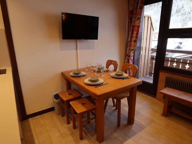 Studio cosy au cœur des Gets, pied des pistes, refait à neuf, idéal famille! FR-1-623-53 - Les Gets