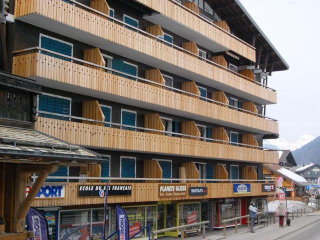 Studio cosy au cœur des Gets, pied des pistes, refait à neuf, idéal famille! FR-1-623-53 - Les Gets