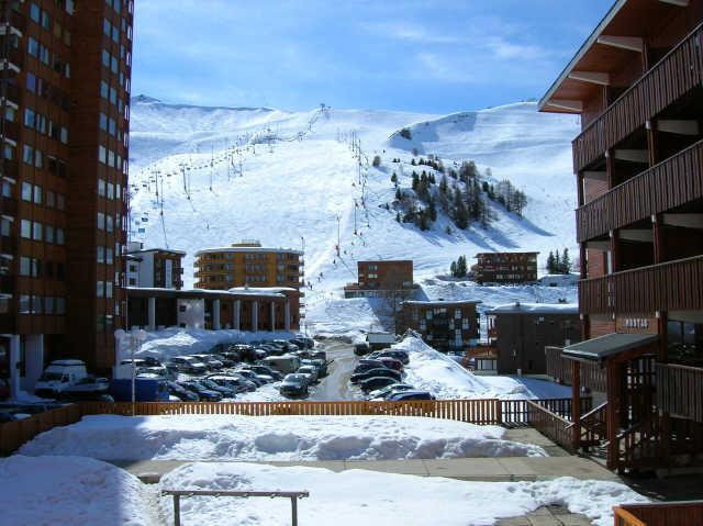 LE JANNU 45446 - Plagne Centre