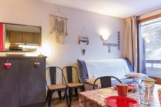 Appartements Les Drus - Plagne Soleil