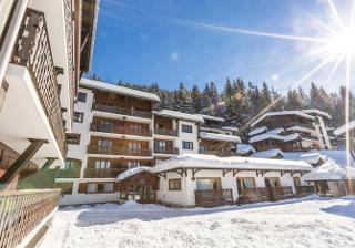 Résidence Odalys Le Front de Neige - Les Carroz d'Araches