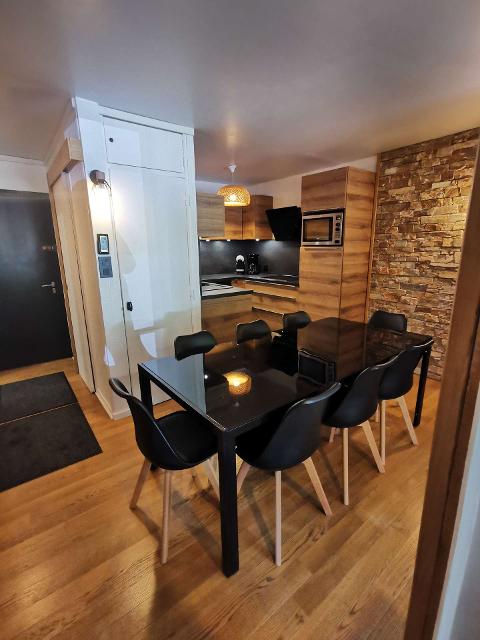 Appartement Olympe 495 - Les Deux Alpes Centre