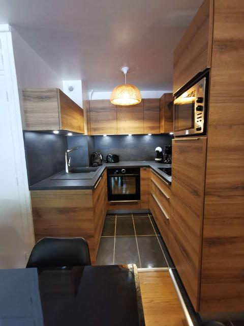 Appartement Olympe 495 - Les Deux Alpes Centre