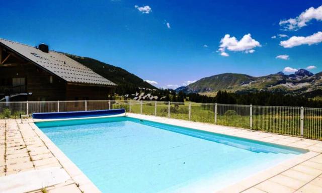 Appartements LA CRETE DU BERGER - APPARTEMENT 2P2/4 CABINE GFRD - Superdévoluy