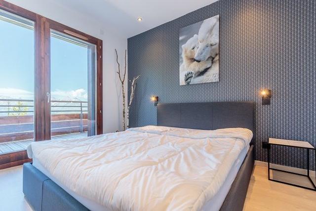 Appartement Lodges 1970 - Plagne Centre