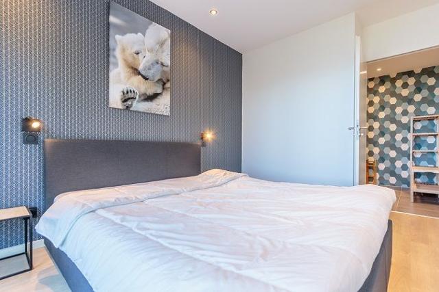 Appartement Lodges 1970 - Plagne Centre