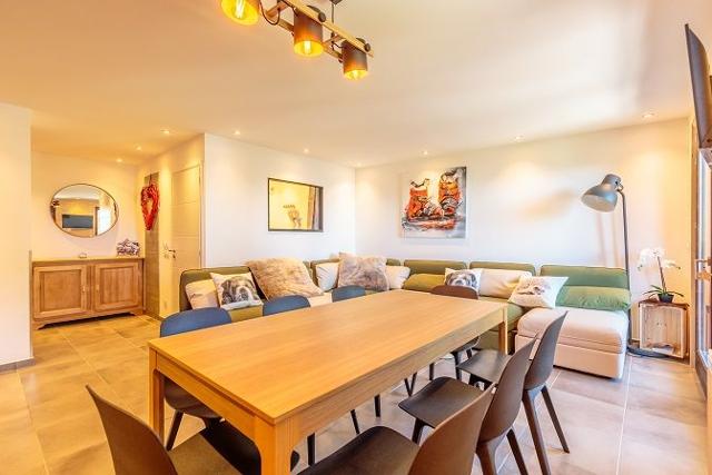 Appartement Lodges 1970 - Plagne Centre