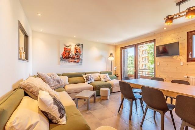 Appartement Lodges 1970 - Plagne Centre