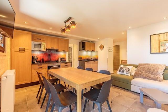 Appartement Lodges 1970 - Plagne Centre