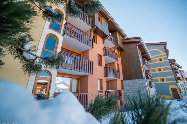 Appartement La traverse - Plagne - Les Coches