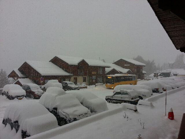 Appartement La traverse - Plagne - Les Coches
