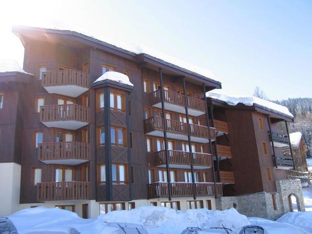 Appartement Le de 3 - Plagne - Les Coches