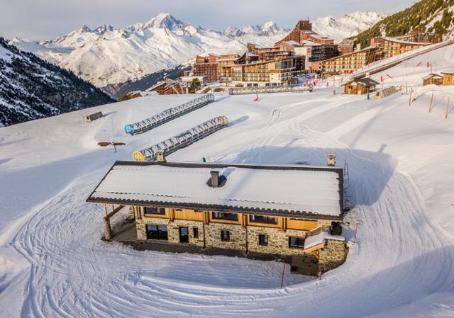 MMV Mountain Collection Chalet La Halle des Cascades - Les Arcs 2000