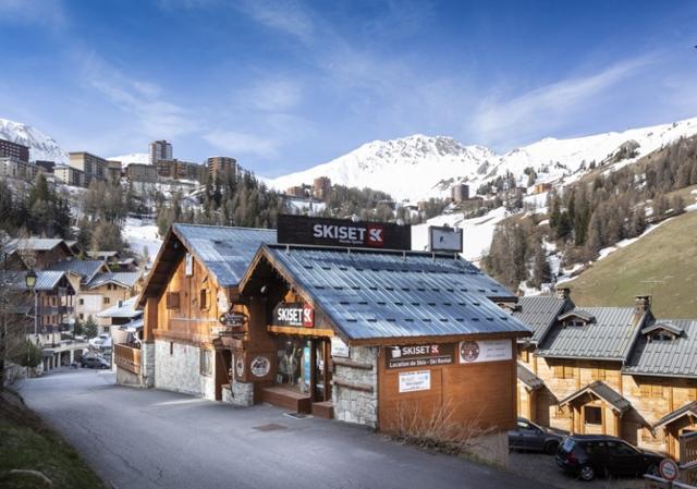 MMV Mountain Collection Chalet Boudu - Plagne 1800