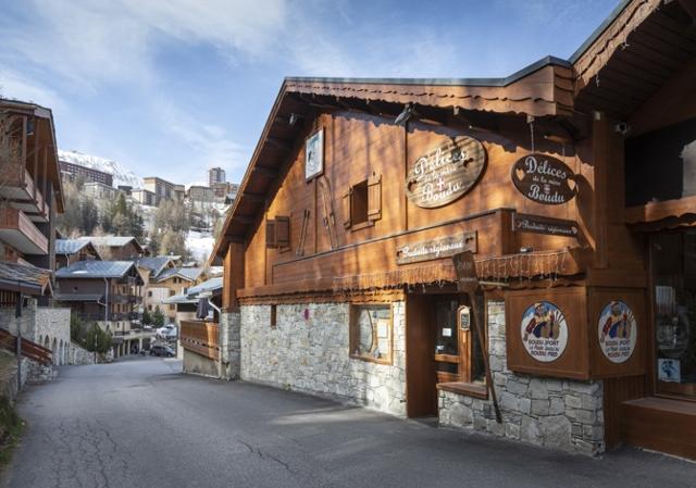 MMV Mountain Collection Chalet Boudu - Plagne 1800