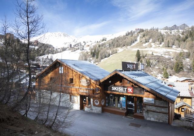 MMV Mountain Collection Chalet Boudu - Plagne 1800