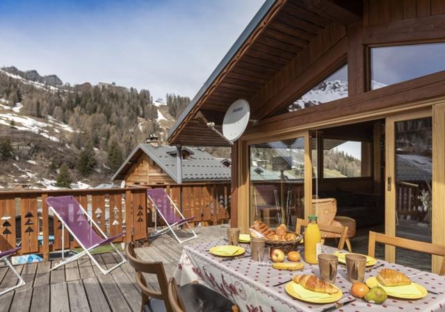 MMV Mountain Collection Chalet Boudu - Plagne 1800