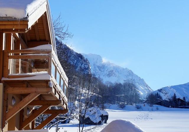 Mountain Collection Chalet Les Amis - Peisey-Nancroix