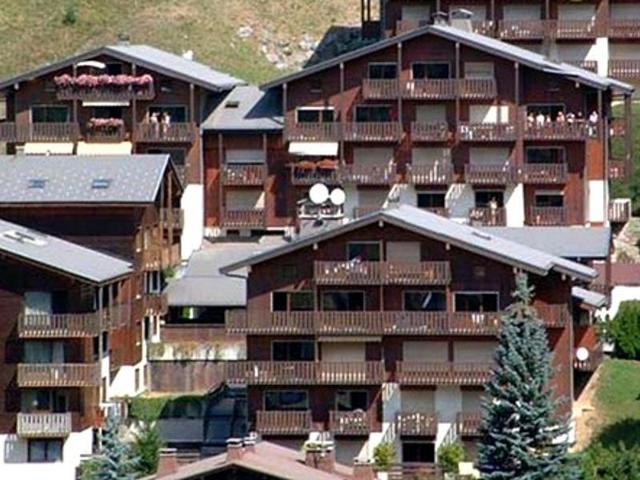 LA RESIDENCE - BATIMENT 1 - La Clusaz
